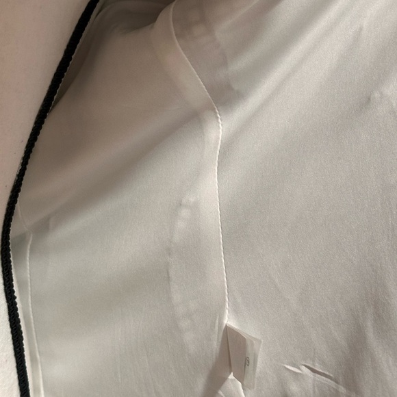 Rachel Zoe Black and White Blazer - Picture 7 of 10